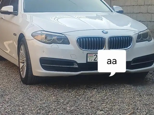 BMW 5 series