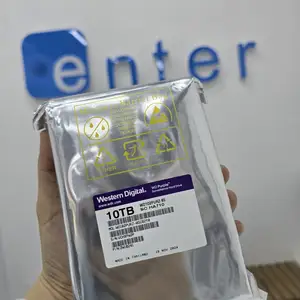 Внутренний жесткий диск Western Digital Purple 10TB, Душанбе