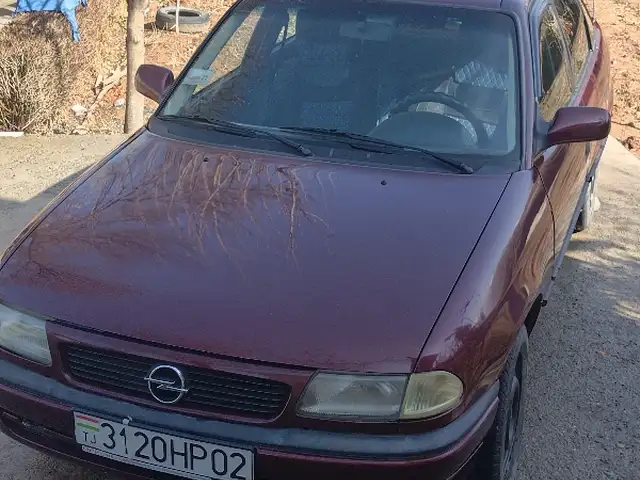 Opel Astra F