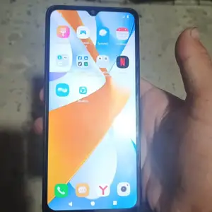 Xiaomi Poco C61, Ҳисор