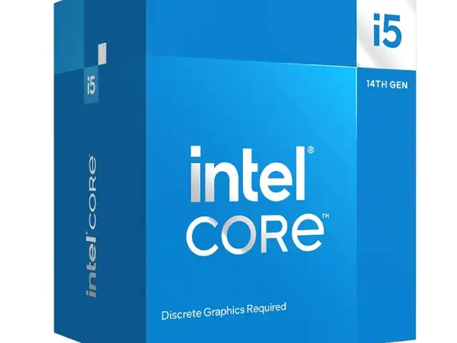 Процессор Intel Core I5 14400F, Душанбе