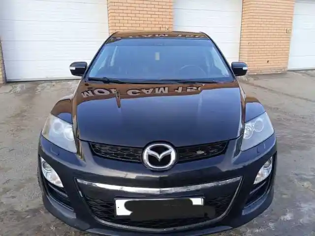Лобовое стекло для Mazda CX7 2006-2012, Истаравшан