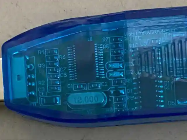 USB-RS485 преобразователь, Душанбе