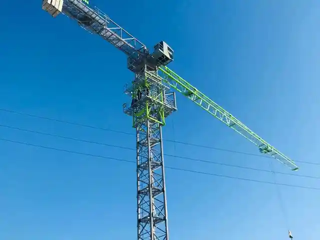 Башенный кран Zoomlion под заказ, Душанбе