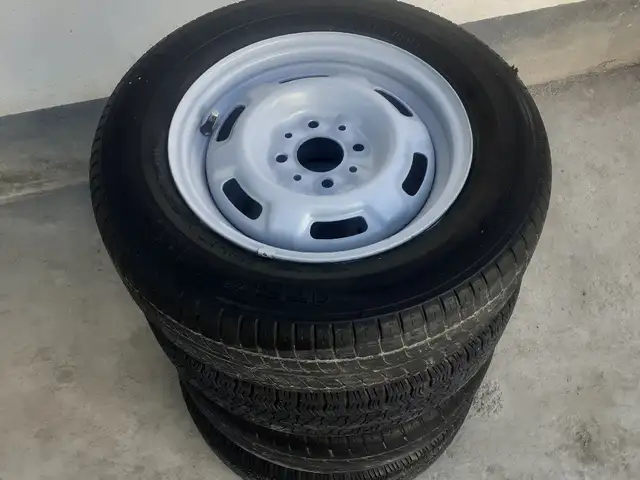 Диски и шины R13, Душанбе
