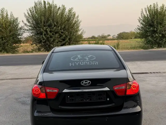 Hyundai Avante, 2010, Душанбе - 3