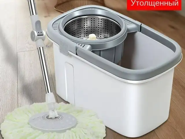 Швабра с отжимом, Хуҷанд