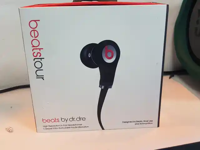 Наушники вкладыши Beats tour, Душанбе