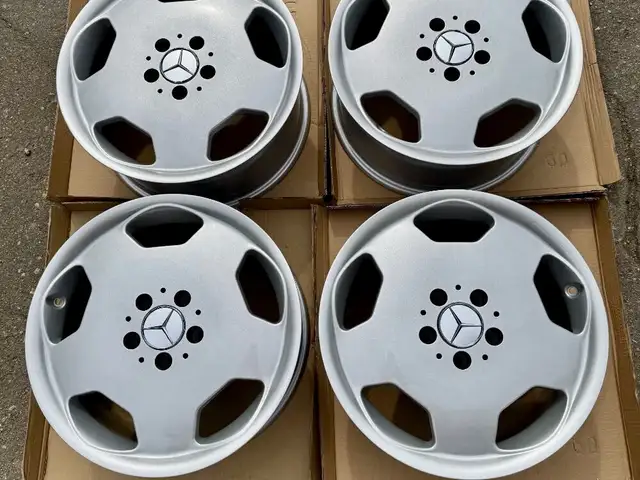 Диски R17, Душанбе