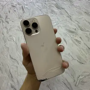 Apple iPhone 16 Pro Max, 256 gb, Desert Titanium, Душанбе