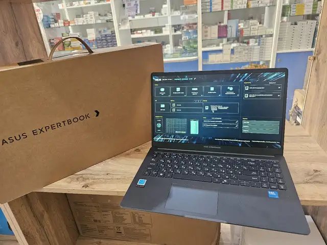 Ноутбук Asus ExpertBook Core 7, Душанбе - 2
