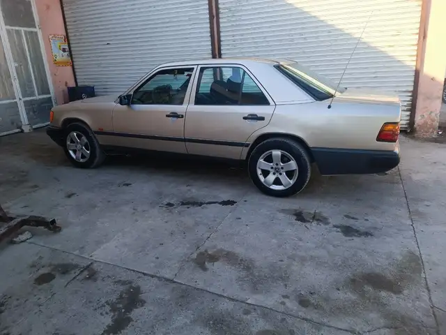Mercedes-Benz W124