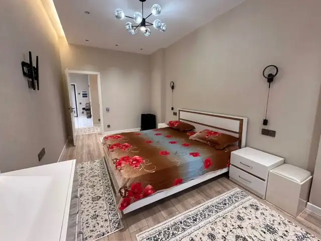 2-комн. квартира, 17 этаж, 94м², сомони, Душанбе