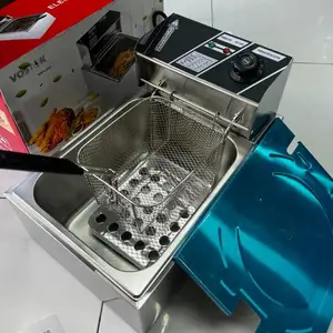 Фритюрница 6л, Душанбе