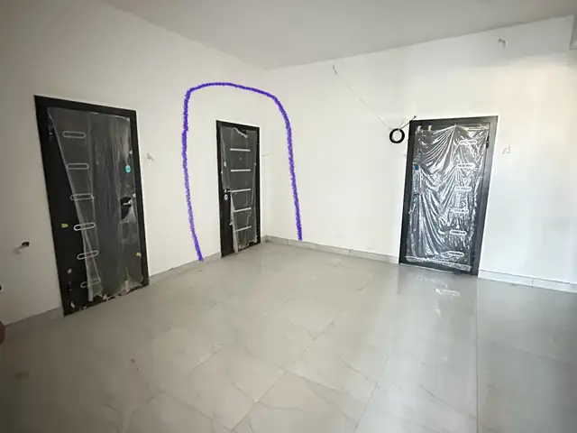 2-комн. квартира, 6 этаж, 90 м², назди музей, Пенджикент - 6
