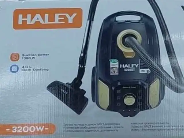 Пылесос Haley 3200W, Душанбе