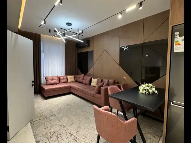 2-комн. квартира, 10 этаж, 63м², Дом печати, Душанбе