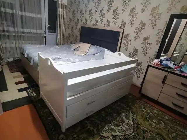 Детская кровать, Душанбе