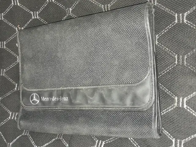 Папка для документа Mercedes Benz W202, Худжанд