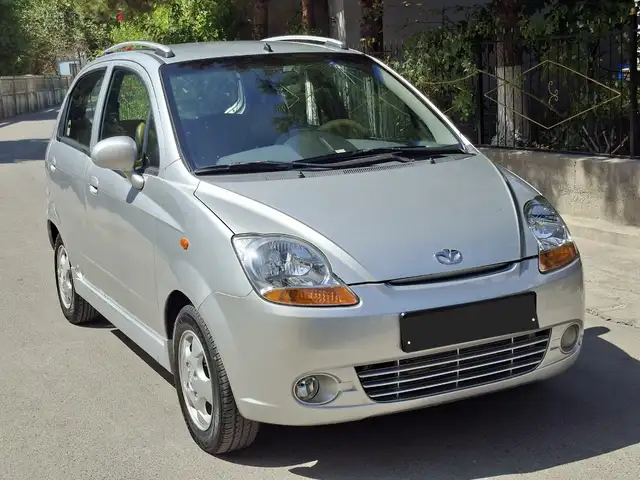 Daewoo Matiz