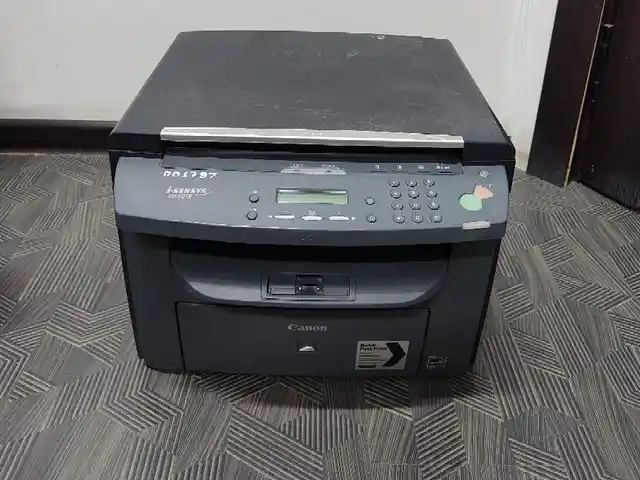 Принтер Canon MFi4018, Худжанд