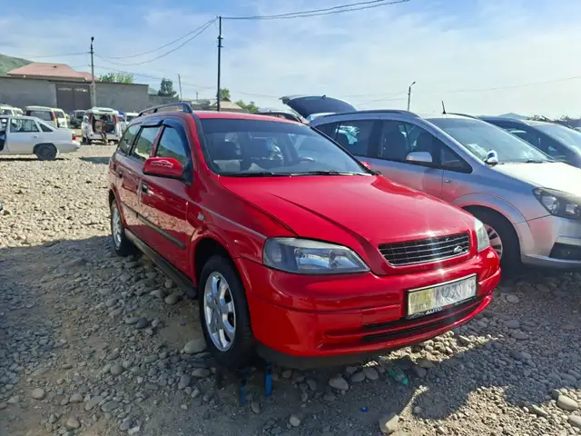 Opel Astra G