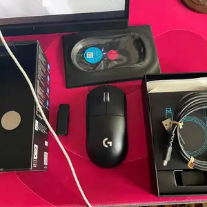 Мышка Logitech G Pro X Superlight 2, Душанбе