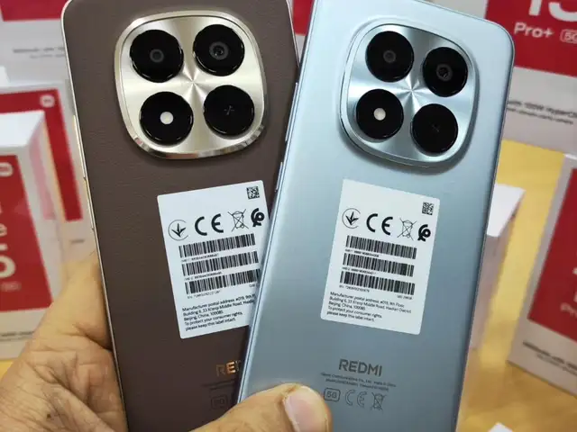 Xiaomi Redmi Note 15 рго рlus 5g 16/256gb global version, Душанбе