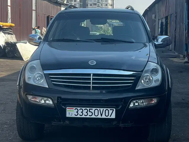 Ssang Yong Rexton