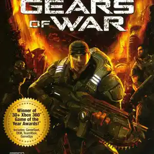 Игра Gears of War для компьютера-пк-pc, Душанбе