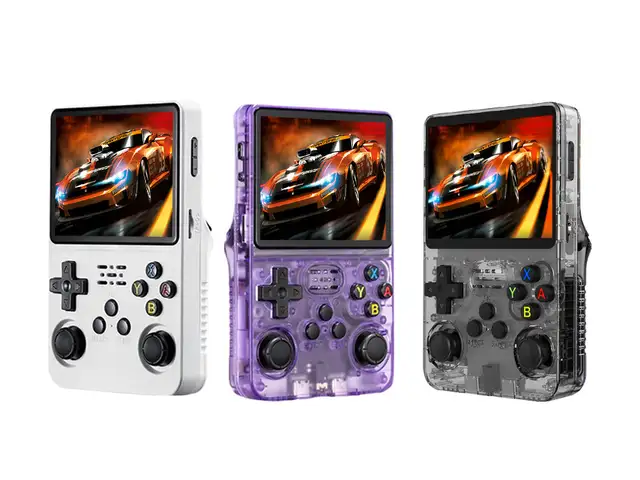 Портативная игровая консоль R36s, Душанбе