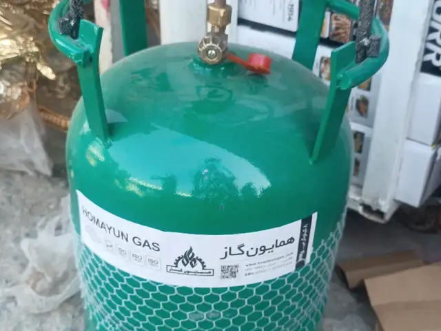 Газовый баллон 8кг, Душанбе