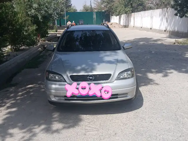 Opel Astra G
