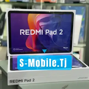 Планшет Redmi Pad 8/256 1Sim, Душанбе