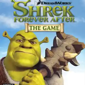 Игра Shrek 2 Forever after the game для компьютера-пк-pc, Душанбе