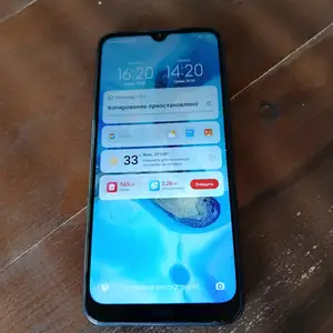Xiaomi Redmi 8, Душанбе