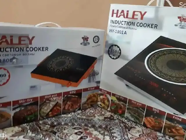 Плита Haley HY-1806A, Душанбе