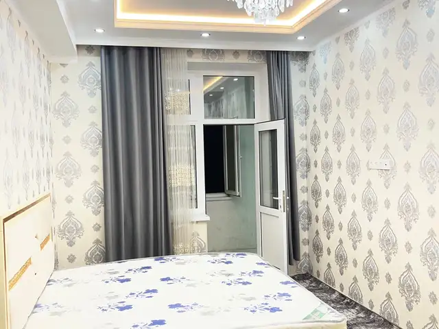 2-комн. квартира, 6 этаж, 63м², Ш.Бохтар, Бохтар (Курган-Тюбе)