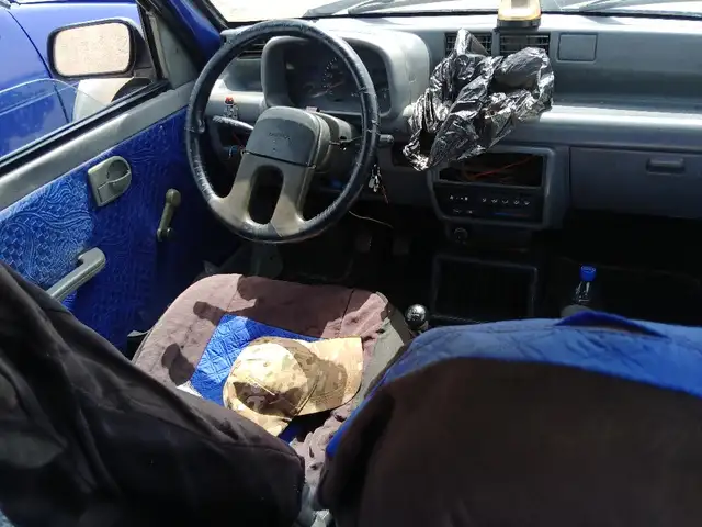 Daewoo Tico