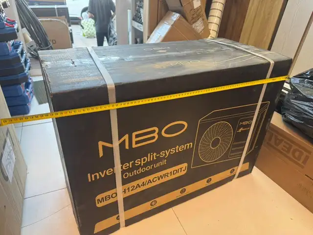 Кондиционер MBO 12 Inverter, Хуҷанд