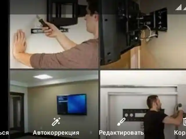 Установка телевизора на стену, Душанбе