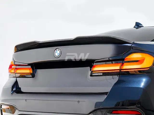 Спойлер от BMW F90 Carbon Original, Душанбе
