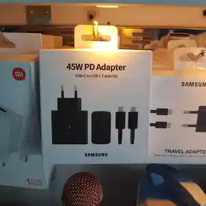 Зарядное устройство Samsung Pd45w, Душанбе