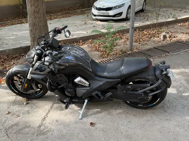Мотоцикл Benda LFC 700 Pro, Душанбе - 4