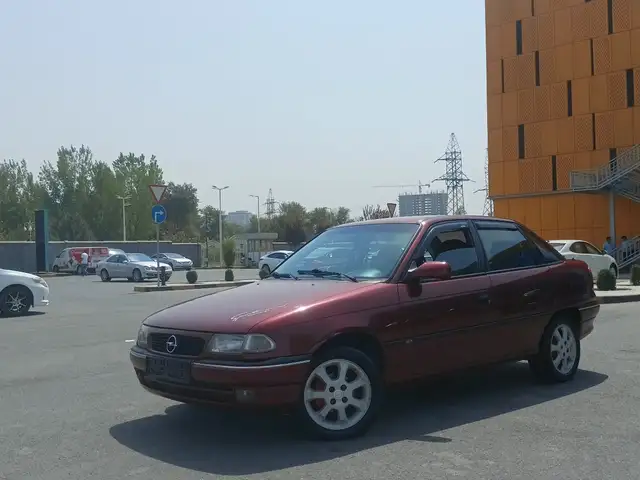 Opel Astra F