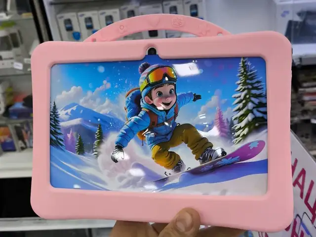 Планшет Детски 6/128gb, Душанбе