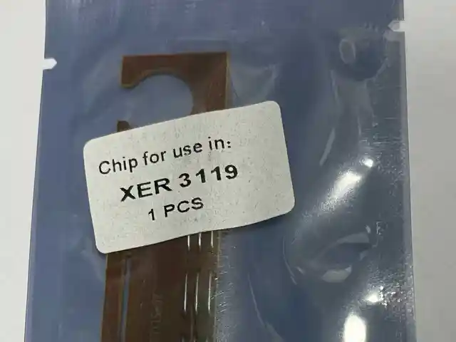 Чип для картриджа Xerox 3119, Душанбе