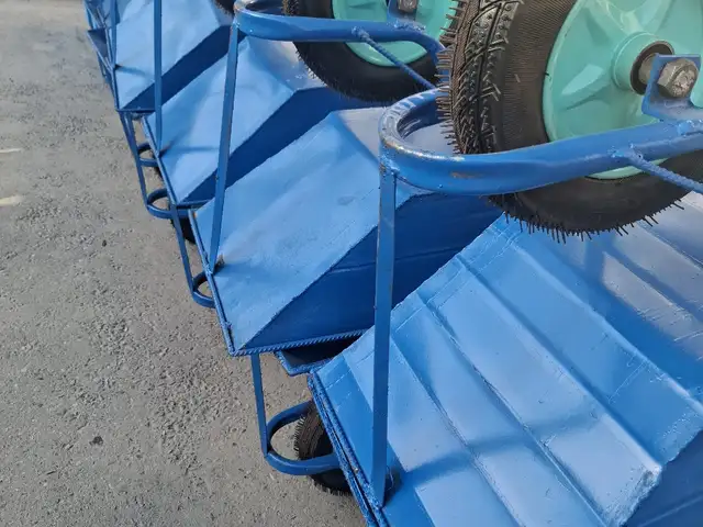 Аробахои сохтмони, Душанбе