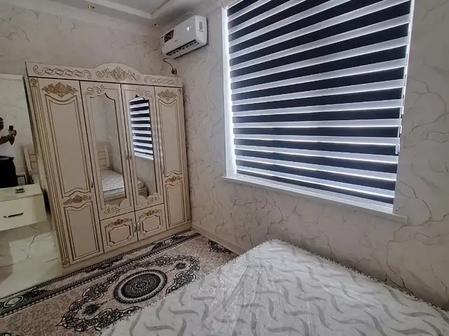 2-комн. квартира, 6 этаж, 42м², Б Гафуров 18, Ҳисор