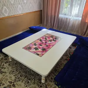 Хонтахта на заказ, Душанбе